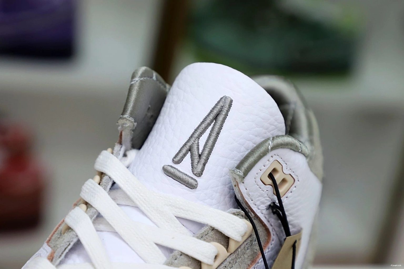 3 AIR JORDAN MANIÉRE X WMNS 0207